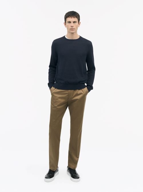 Tannen C Drawstring Chino
