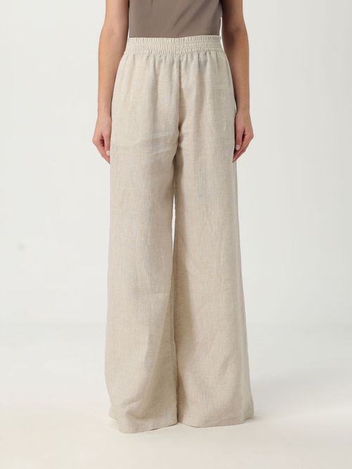 Pants Woman color Grey