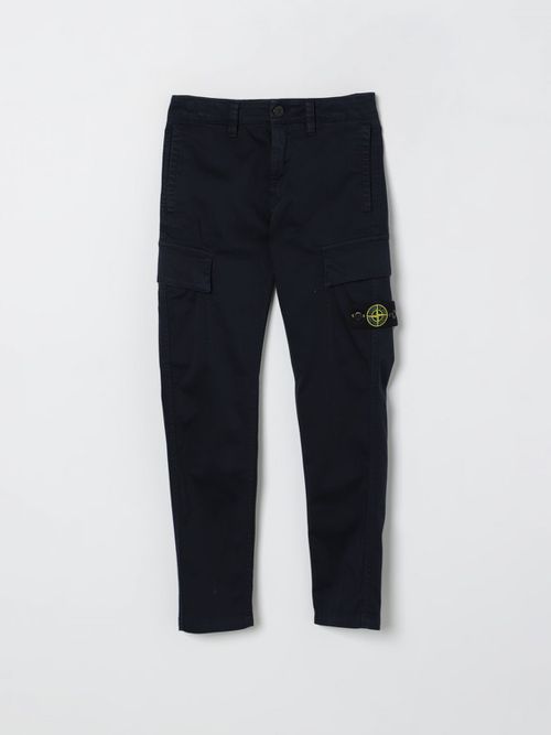 Pants Kids color Navy