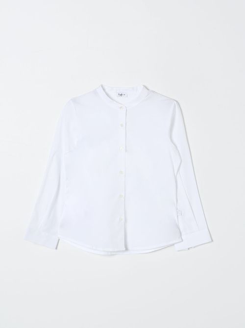 Shirt Kids color White