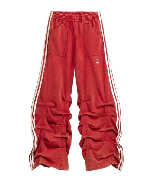 ADIDAS X AVAVAV Pleated Track Pants
