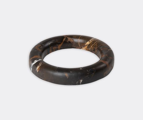 'marmo Donuts', Large, Black