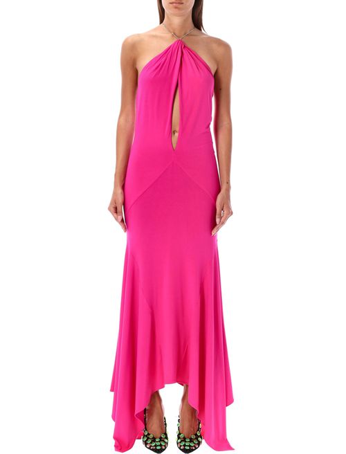 Long Jersey Dress