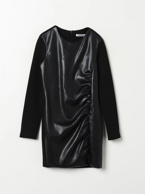 Dress Kids color Black
