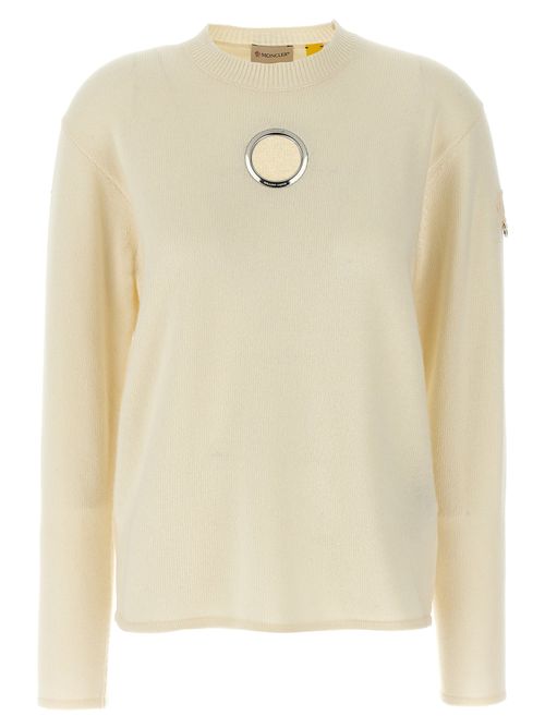 Sweater — White