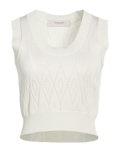 Woman Sweater Light green Size L Cotton, Viscose