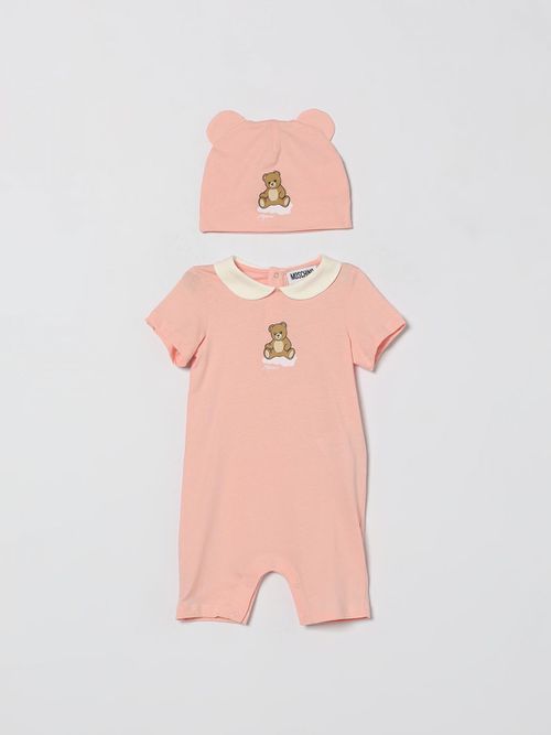 Tracksuit Kids color Pink