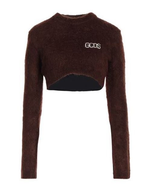 Woman Sweater Dark brown