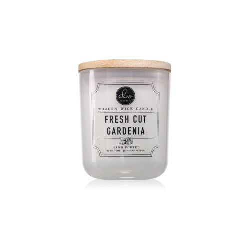 Dw Home Signature Fresh Cut Gardenia Scented Candle 326 G