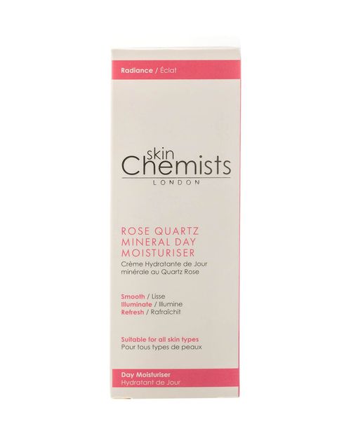 Skin Chemists 1.69oz Rose Quartz Day Moisturizer