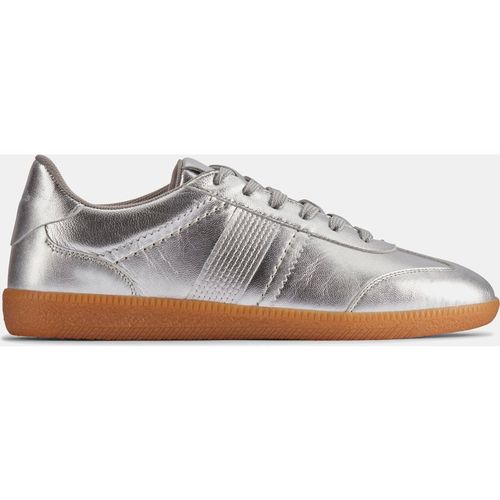 Clarks Stara Metallic Combi Trainer