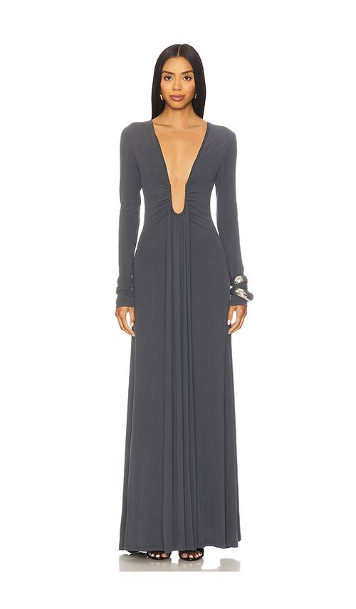 MISHA The Jennifer Dress in Black. XS. Also in S, XXS, M