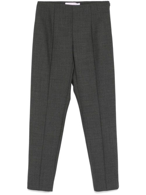 Slim-fit trousers - Grey