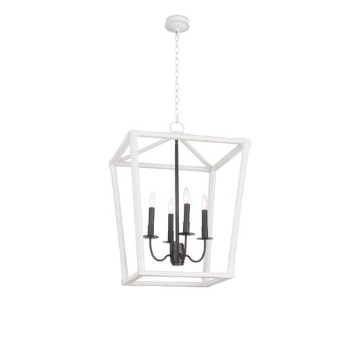 Blackened Brass Lantern