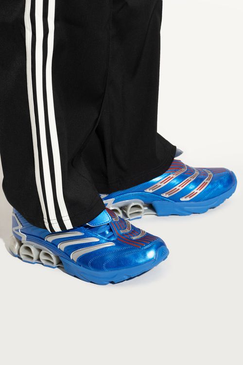 ADIDAS Originals Sports Shoes PREDATOR MEGARIDE, Men's, Blue