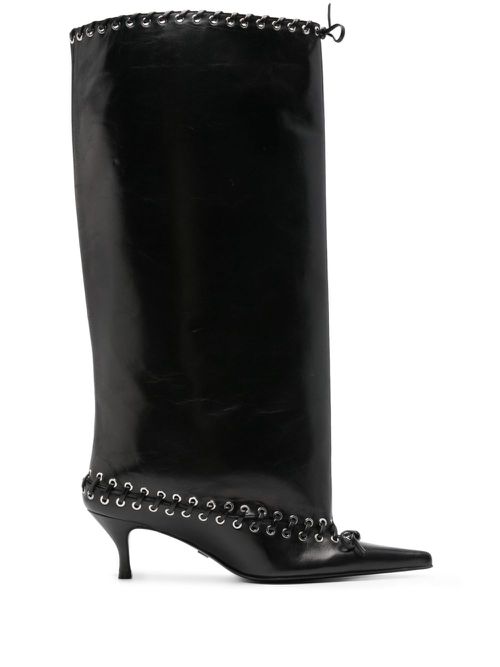 Level 70mm boots - Black