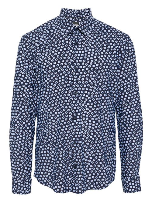 P-Roan shirt - Blue