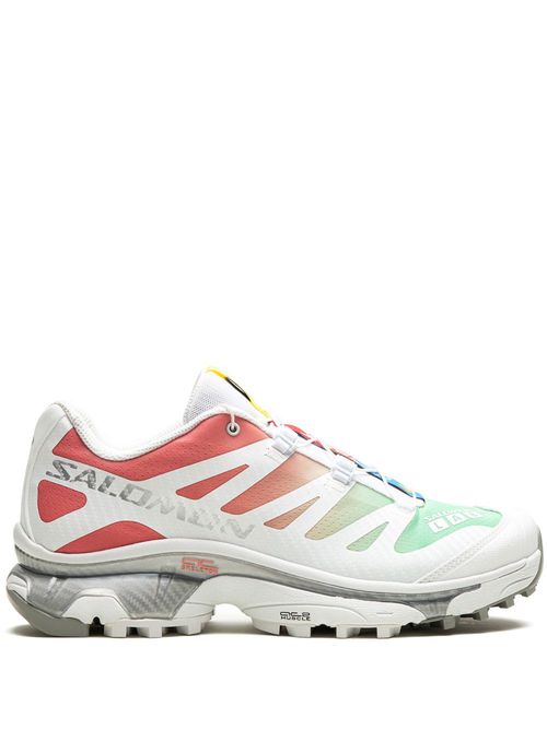 XT-4 OG "Green Ash Coral" sneakers - White