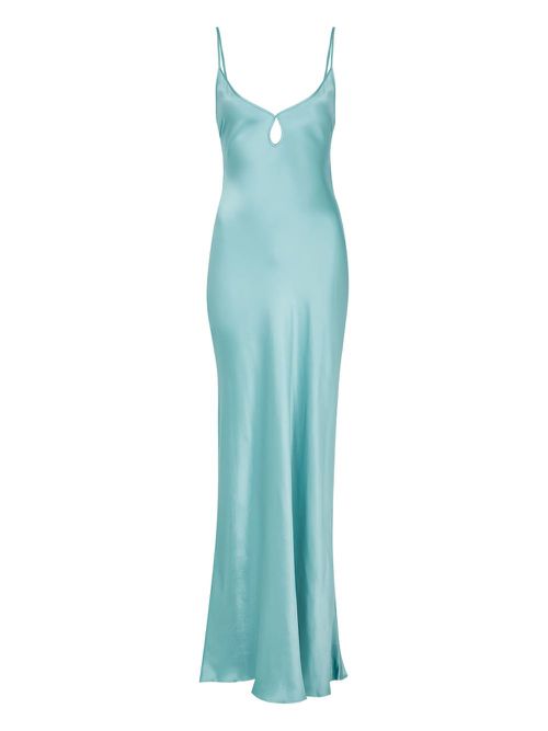 Cedar City dress - Blue