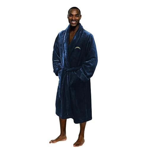 Officially Licensed NFL 349 Men's XL Bathrobe