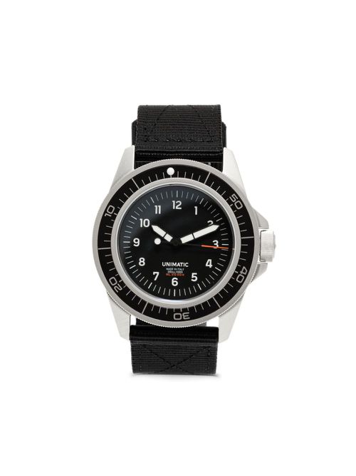 UT1 watch - Black