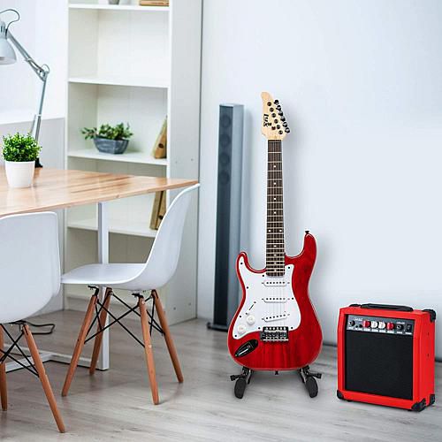 "36"" Left-Handed Electric Guitar Kit