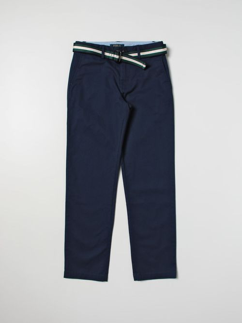 Pants Kids color Navy