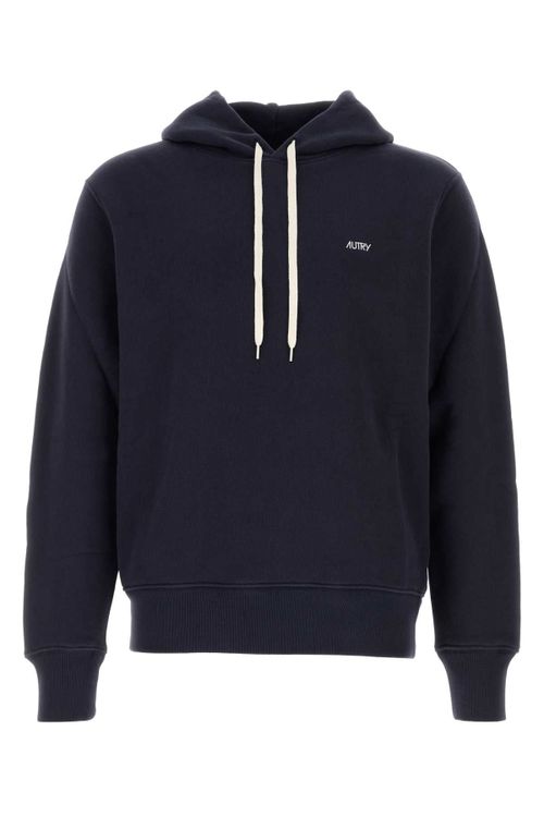 Hoodie — Navy