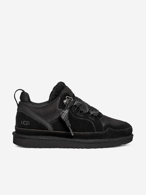 Kids Lowmel Trainers in Black EU 32.5 UK 13 US 1