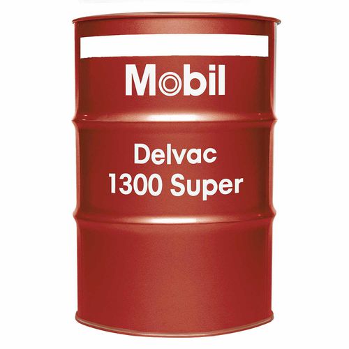 Delvac 1300 Super 15W-40 Motor Oil