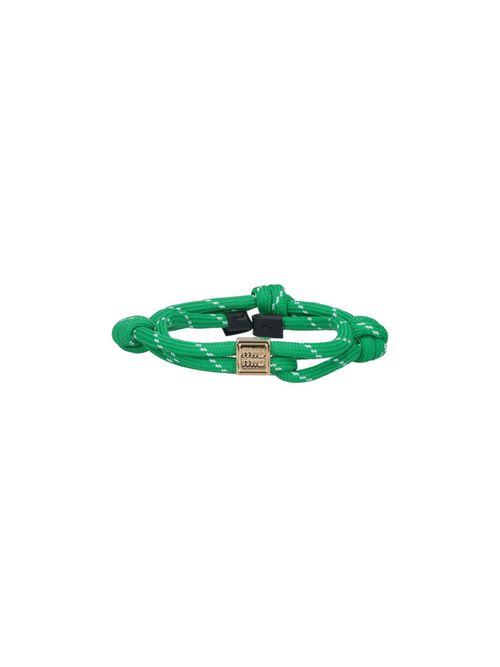 Miu miu Logo Bracelet