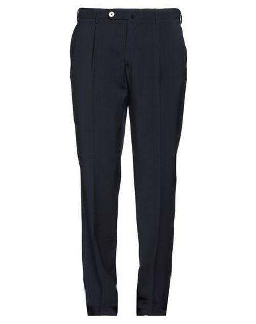 Man Pants Midnight blue Size 30 Virgin Wool