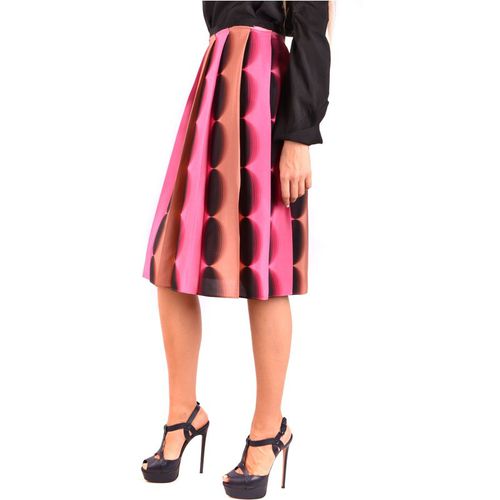 Marco De Vincenzo Skirts Multicolor