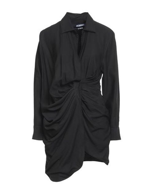 Woman Short dress Black