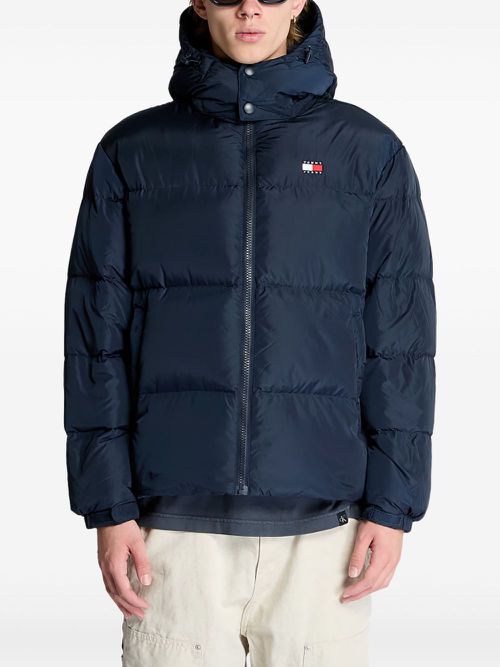 Padded jacket - Blue