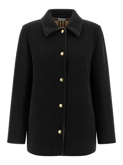 Check Lining Jacket