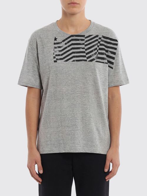 T-Shirt Men color Grey