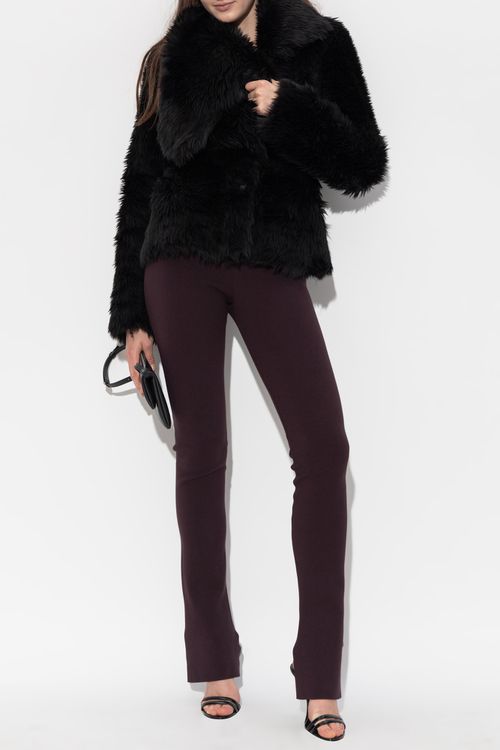 Lego Trousers, Women's, Burgundy