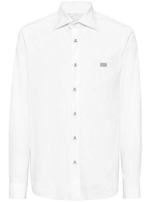Sugar Daddy Cut shirt - White