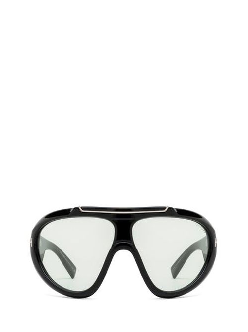 Tom Ford Eyewear Shield Frame Sunglasses