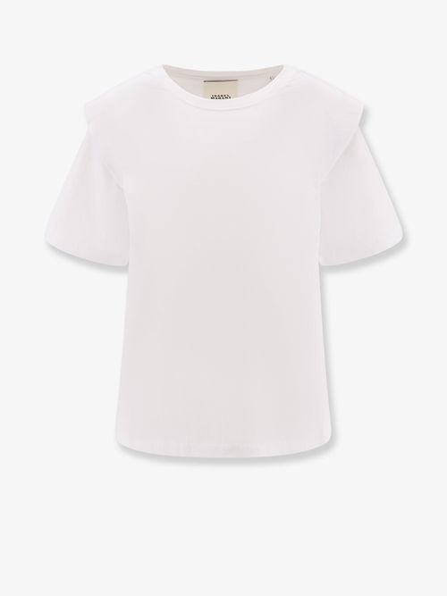 Organic Cotton T-Shirt — White