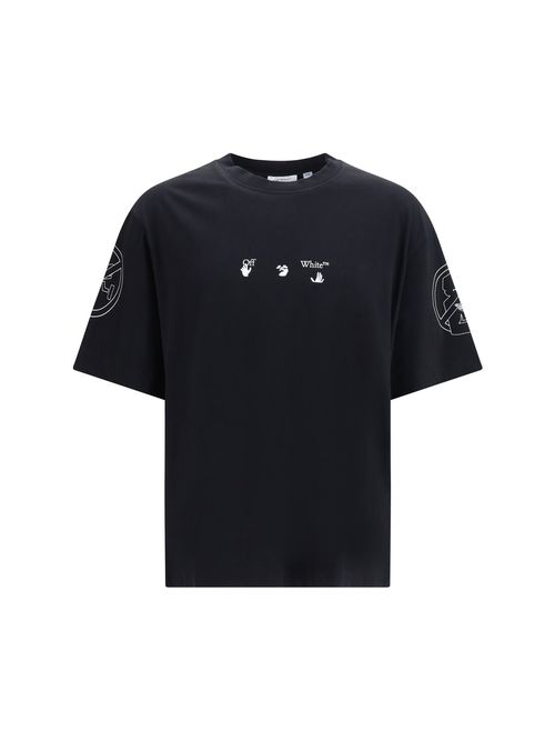 Neighbourhood Skate T-Shirt — Black