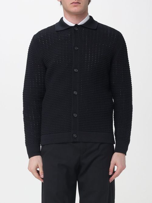 Sweater Men color Black