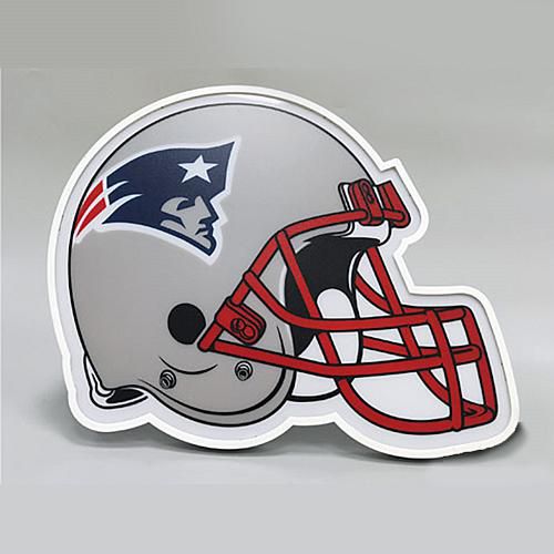 Officially Licensed NFL LED Helmet Lamp