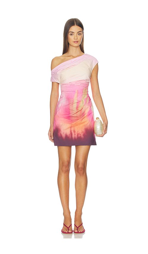 Amur vestido ysella en color rosado 0 también , 10, 12, 2, 4