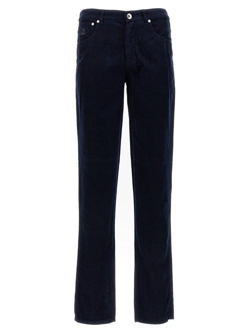Corduroy Pants