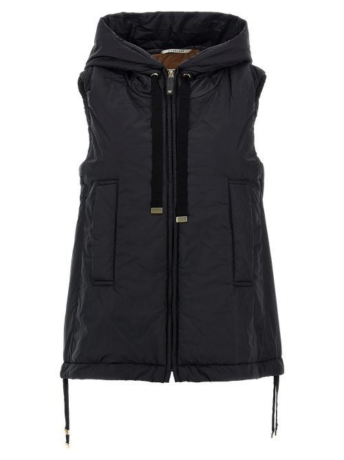 The Cube Vest — Black