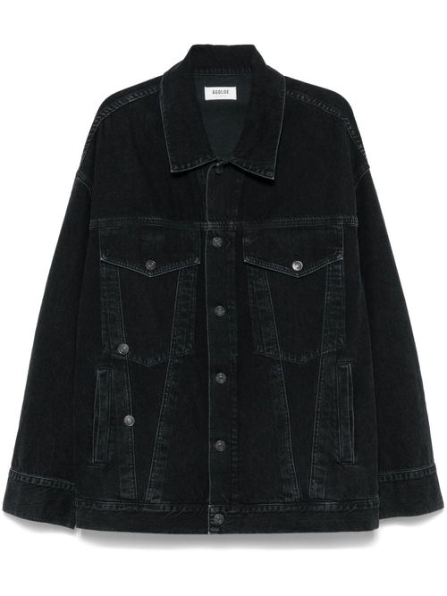 Wayne jacket - Black
