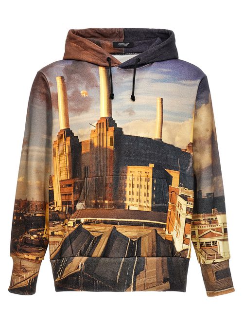 X Pink Floyd Hoodie Sweatshirt