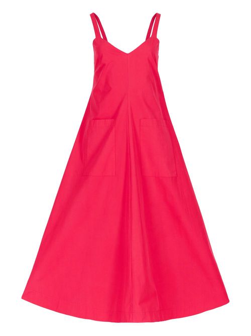 Rosie Assoulin | Rosie Assoulin Pocktail midi dress - Pink | Realry Rosie Assoulin | Rosie Assoulin Pocktail midi dress - Pink | Realry
